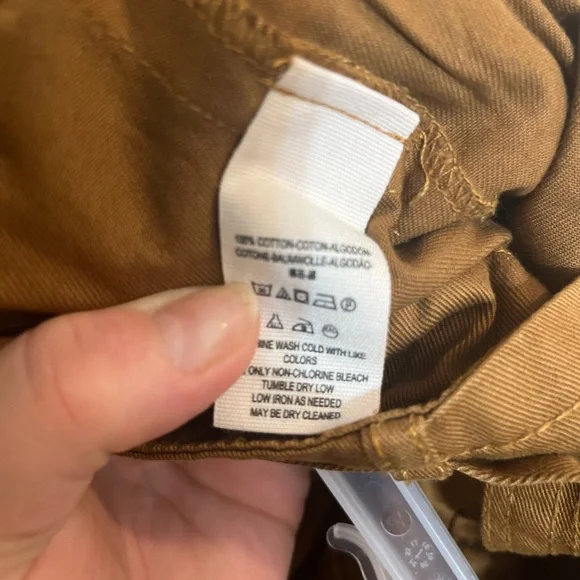 Free People Hi-Waisted Pegged 90's Pant - Picture 11 of 12